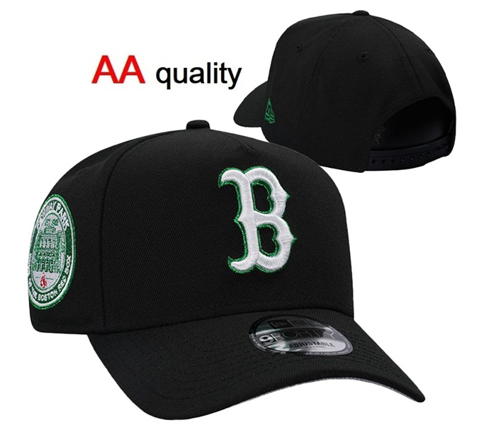 Boston Red Sox 2026 Stitched Snapback Hats 010